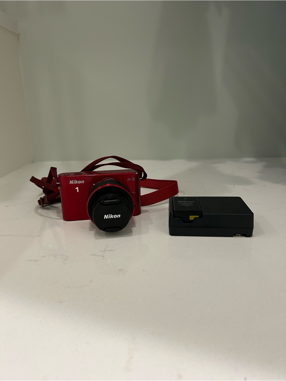 Nikon J1 Model Compact Camera
